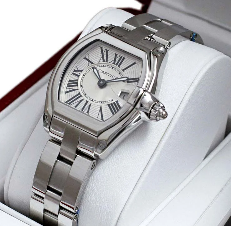 ブランド CARTIERカルティエ 時計コピー ロードスターミニ W62016V3