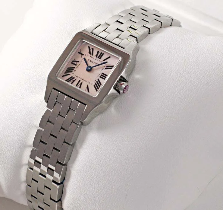 ブランド CARTIERカルティエ 時計コピー サントス ドゥモワゼル W25075Z5 ブランド CARTIERカルティエ 時計コピー サントス ドゥモワゼル W25075Z5
