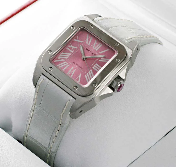 ブランド CARTIERカルティエ 時計コピー サントス100 リミテッドエディション W20132X8 ブランド CARTIERカルティエ 時計コピー サントス100 リミテッドエディション W20132X8