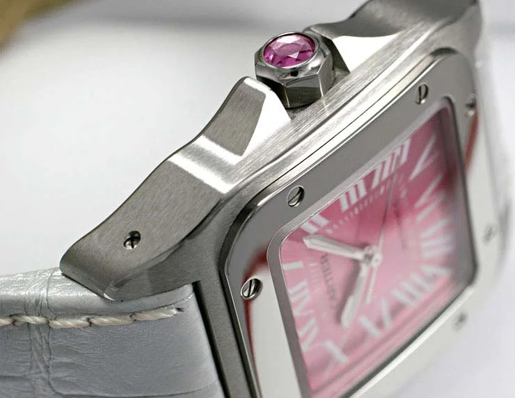 ブランド CARTIERカルティエ 時計コピー サントス100 リミテッドエディション W20132X8 ブランド CARTIERカルティエ 時計コピー サントス100 リミテッドエディション W20132X8