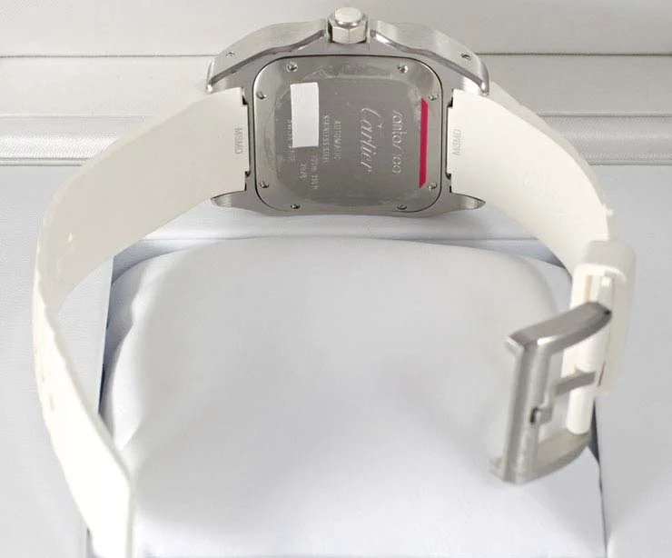 ブランド CARTIERカルティエ 時計コピー サントス100 クルーズライン W20122U2 ブランド CARTIERカルティエ 時計コピー サントス100 クルーズライン W20122U2