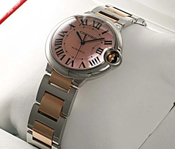 ブランド CARTIERカルティエ 時計コピー バロンブルー ドゥ カルティエ W6920033 ブランド CARTIERカルティエ 時計コピー バロンブルー ドゥ カルティエ W6920033