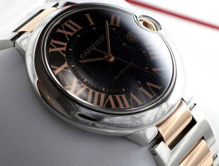 ブランド CARTIERカルティエ 時計コピー バロン ブルー ドゥ カルティエ コンビ W6920032 ブランド CARTIERカルティエ 時計コピー バロン ブルー ドゥ カルティエ コンビ W6920032