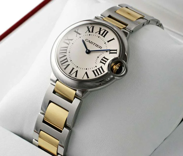 ブランド CARTIERカルティエ 時計コピー バロンブルー W69008Z3 ブランド CARTIERカルティエ 時計コピー バロンブルー W69008Z3