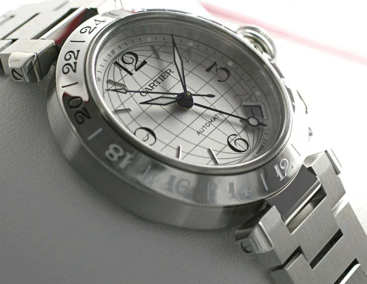 ブランド CARTIERカルティエ 時計コピー パシャC メリディアン W31078M7 ブランド CARTIERカルティエ 時計コピー パシャC メリディアン W31078M7