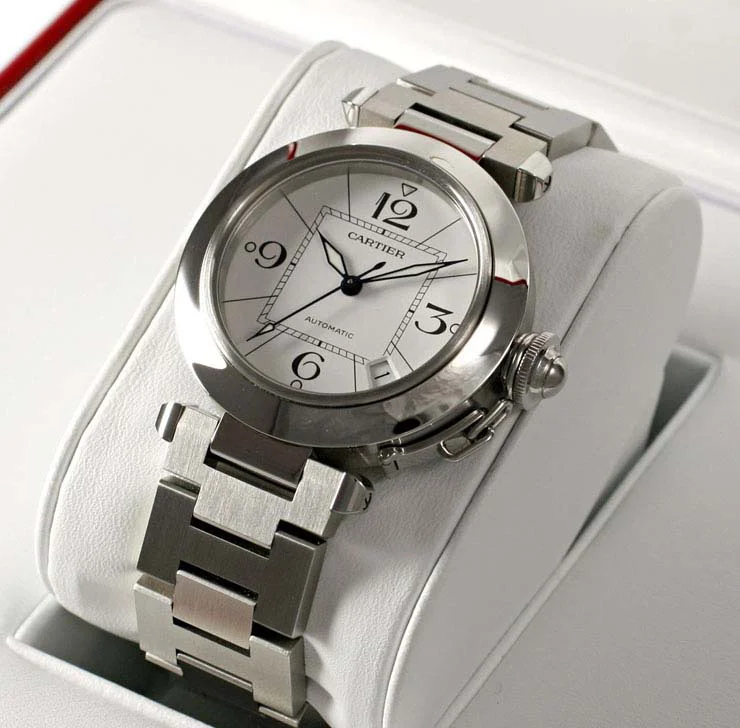 ブランド CARTIERカルティエ 時計コピー パシャC W31074M7 ブランド CARTIERカルティエ 時計コピー パシャC W31074M7