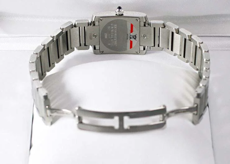 ブランド CARTIERカルティエ 時計コピー タンクフランセーズ W51008Q3