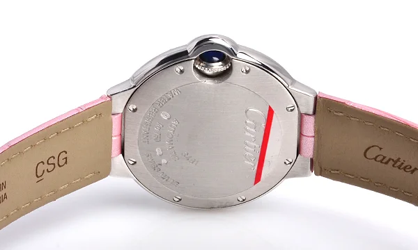 カルティエ コピー時計 バロンブルー 33mm WE902037