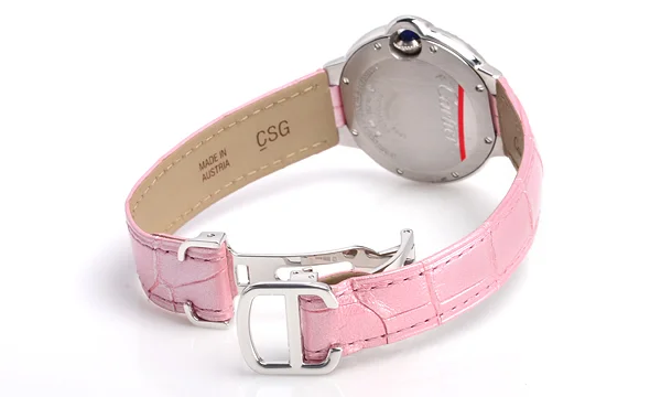 カルティエ コピー時計 バロンブルー 33mm WE902037