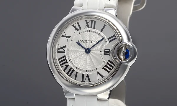 カルティエ コピー時計 バロンブルー 33mm W6920086 カルティエ コピー時計 バロンブルー 33mm W6920086