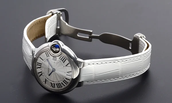 カルティエ コピー時計 バロンブルー 33mm W6920086 カルティエ コピー時計 バロンブルー 33mm W6920086