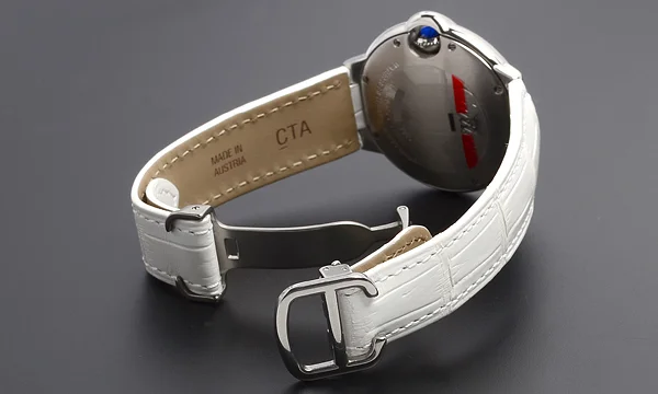 カルティエ コピー時計 バロンブルー 33mm W6920086 カルティエ コピー時計 バロンブルー 33mm W6920086