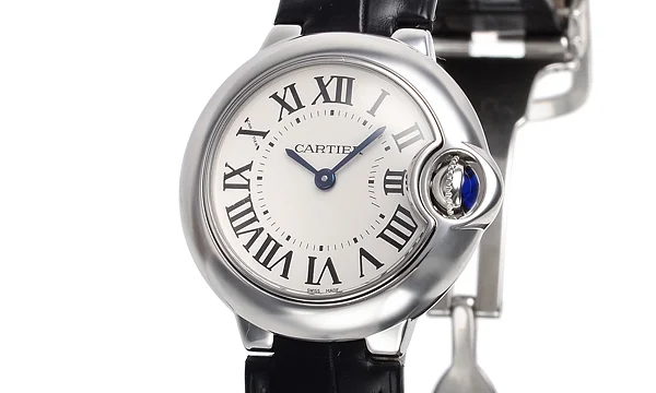 カルティエ コピー時計 バロンブルー 28mm W69018Z4 カルティエ コピー時計 バロンブルー 28mm W69018Z4