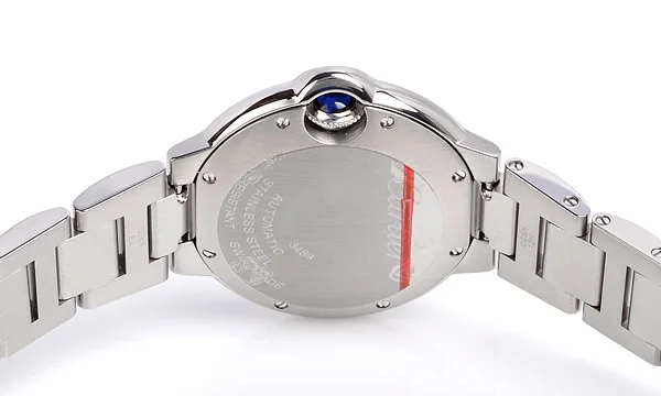 カルティエ コピー時計 バロンブルー 33mm W6920071