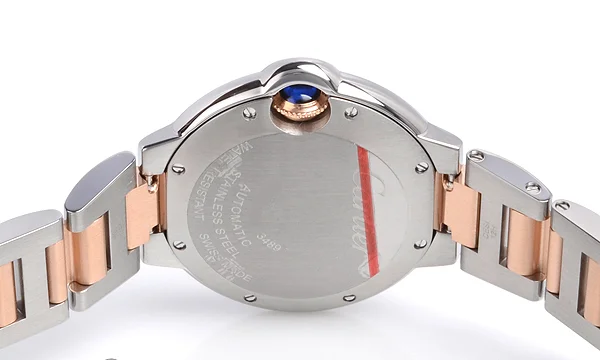 カルティエ コピー時計 バロンブルー 33mm W6920070