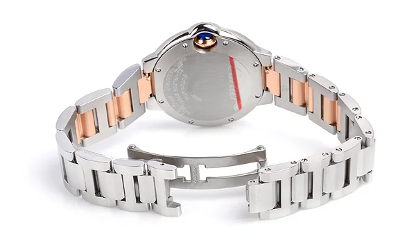 カルティエ コピー時計 バロンブルー 33mm W6920070