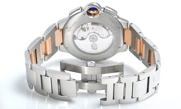 カルティエ コピー時計 バロンブルークロノ W6920063