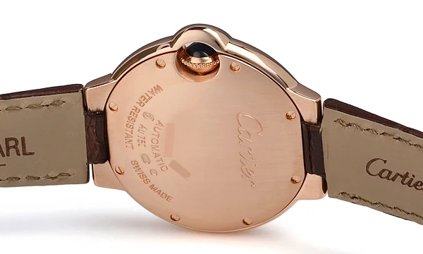 カルティエ コピー時計 バロンブルー 33mm W6920069 カルティエ コピー時計 バロンブルー 33mm W6920069