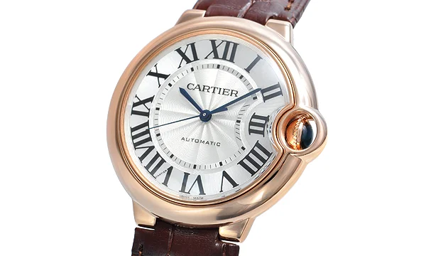 カルティエ コピー時計 バロンブルー 37mm W6900456 カルティエ コピー時計 バロンブルー 37mm W6900456