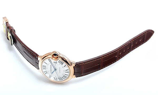 カルティエ コピー時計 バロンブルー 37mm W6900456 カルティエ コピー時計 バロンブルー 37mm W6900456