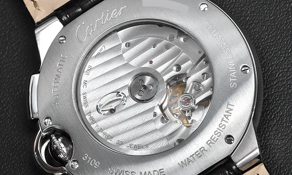 カルティエ コピー時計 バロンブルークロノW6920003 カルティエ コピー時計 バロンブルークロノW6920003
