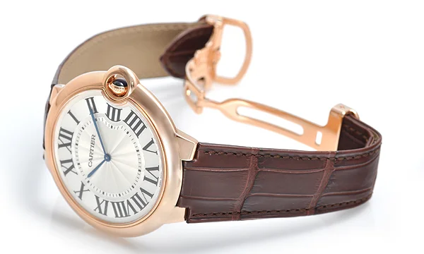 カルティエ コピー時計 エクストラフラット バロンブルー 46mm W6920054 カルティエ コピー時計 エクストラフラット バロンブルー 46mm W6920054