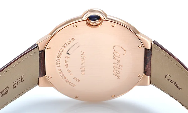 カルティエ コピー時計 エクストラフラット バロンブルー 46mm W6920054 カルティエ コピー時計 エクストラフラット バロンブルー 46mm W6920054