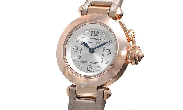 カルティエ ミスパシャWJ124028
