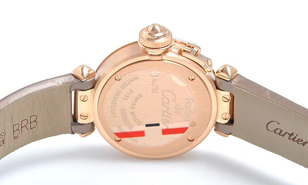 カルティエ ミスパシャWJ124028