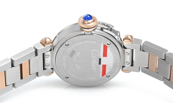 カルティエ時計コピー ミスパシャWJ124020