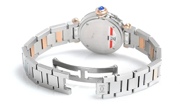 カルティエ時計コピー ミスパシャWJ124020