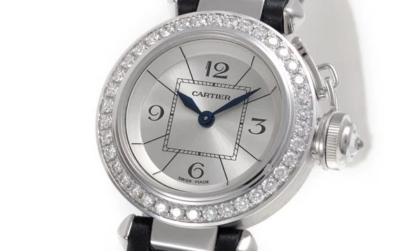 カルティエ時計コピー ミスパシャWJ124027