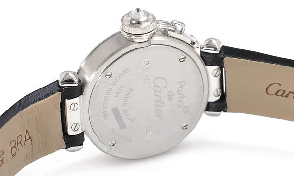 カルティエ時計コピー ミスパシャWJ124027