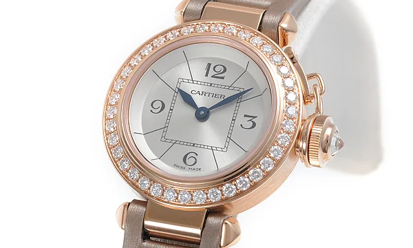カルティエ時計コピー ミスパシャWJ124026