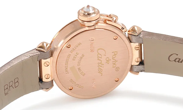 カルティエ時計コピー ミスパシャWJ124026