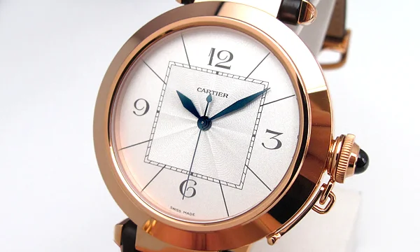 カルティエ時計コピー パシャ42ｍｍW3019351