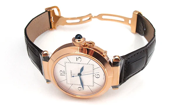 カルティエ時計コピー パシャ42ｍｍW3019351