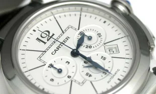 カルティエ ブランド通販 パシャ42　クロノ W3108555 スーパーコピー 時計