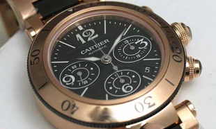 カルティエ ブランド通販 パシャ　シータイマークロノ W301980M スーパーコピー 時計