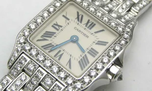 カルティエ サントスドゥモワゼル WF9003YA スーパーコピー 腕時計