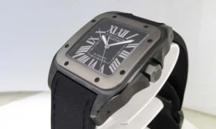 カルティエ サントス100 W2020010 スーパーコピー 腕時計