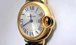人気 カルティエ ブランド バロンブルー SM W6900156 スーパーコピー 時計