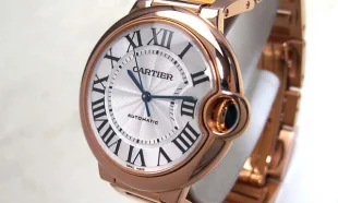 人気 カルティエ ブランド バロンブルー MM W69004Z2 スーパーコピー 時計