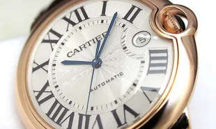 人気 カルティエ ブランド バロンブルー LM W6900651 スーパーコピー 時計