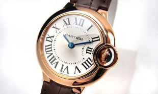 人気 カルティエ ブランド バロンブルー SM W6900256 スーパーコピー 時計