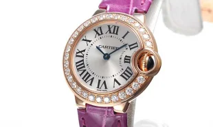 人気 カルティエ ブランド バロンブルー SM WE90025I スーパーコピー 時計