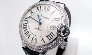 人気 カルティエ ブランド バロンブルー LM WE900951 スーパーコピー 時計