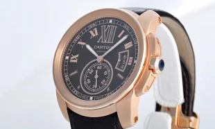 カルティエ ブランド 店舗 カリブル　ドゥ　カルティエ W7100007 時計