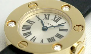 カルティエ ブランド 店舗 ラブ　(LOVE) WE800731 時計