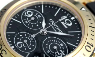 カルティエ ブランド通販 パシャ　シータイマークロノ W301970M スーパーコピー 時計